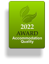 2022 AWARD  Accommodation Quality